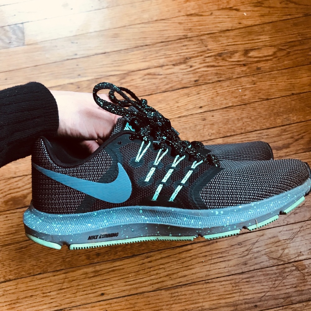 Nike Fitsole running shoes